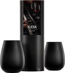 EISCH 2 чашки 500/9 в подарочном тубусе KAYA BLACK 77350089