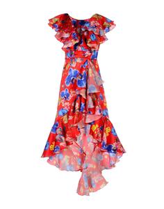 Платье Leitmotiv, красный