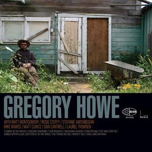 Виниловая пластинка Howe, Gregory - Gregory Howe