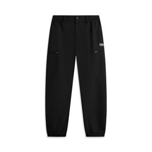 LINING Спортивные штаны Sports Life Collection мужские black