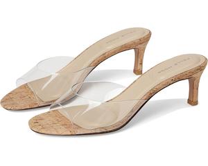 Туфли Pelle Moda Unia 3 Slide, цвет Clear