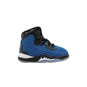 Кроссовки Air Jordan Jordan Spike Forty BT 'Black Photo Blue', синий