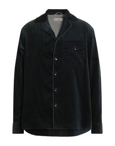 Рубашка Agnona, темно-зеленый