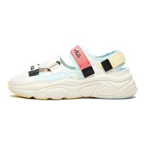 Детские сандалии FILA GS, Milk white/blue glass