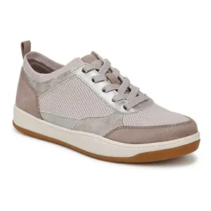 Динамичные женские кеды-слипоны Lifestride, цвет tan beige