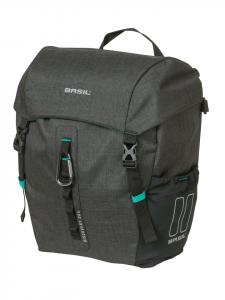 BASIL Одиночная боковая сумка "Discovery 365D" черного цвета