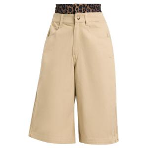 Джинсы с широкими штанинами ADIDAS ORIGINALS Firebird Utility, бежевый