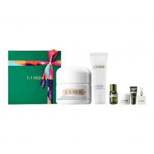 LA MER Набор для ухода за кожей Hailanzhimi Miracle Cloud Cream Box, подтягивающий, увлажняющий, восстанавливающий, 6 предметов