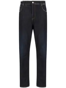 Прямые джинсы Pt Torino, синий