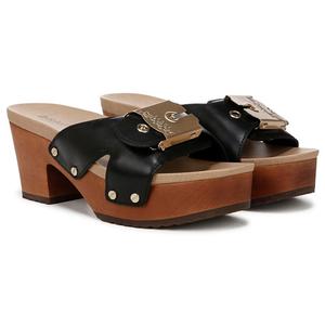 Платформенная сандалия Dr. Scholl'S Orig Collection Original max too, black leather