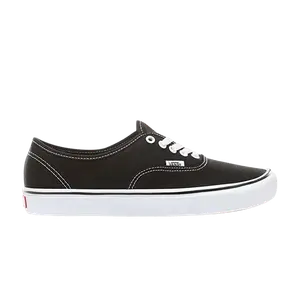 Кроссовки ComfyCush Authentic Vans, черный