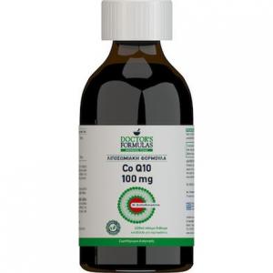 Липосомальная формула Coq10 - 225 мл Doctor's Formulas