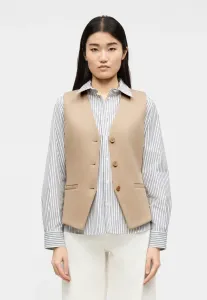 Жилет поджио Weekend Max Mara, Nocciola