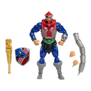 Детская фигурка Masters Of The Universe New Eternia With Mekaneck Accessories, мультиколор