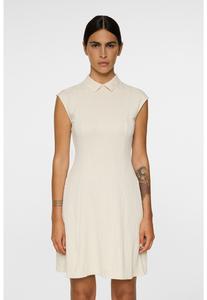 Платье J.LINDEBERG Sports JILL, Moonbeam/Beige