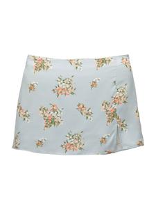 Юбка Pull&Bear, Pastel Blue