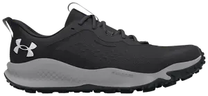 Кроссовки Under Armour Wmns Charged Maven Trail 'Anthracite Black White', серый