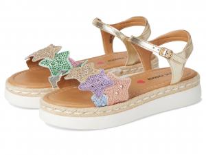 Туфли Steve Madden Kids Gems, цвет Pastel Multi