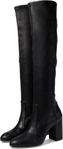 Ботинки Stuart Weitzman Yuliana 85 Slouch Boots, черный