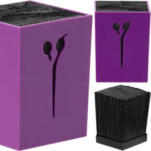 Вазон для парикмахерских ножниц, подставка-органайзер Calissimo