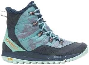Женские водонепроницаемые кроссовки-бутсы Merrell Antora X See America, Arctic