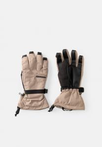Перчатки Burton MENS PROFILE GLOVES, Summit Taupe/Brown