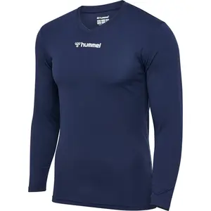 Базовый слой Hummel Essential long sleeve, синий