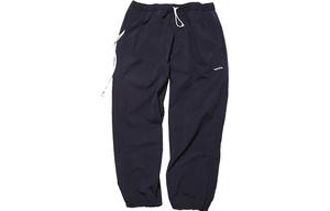 Вязаные спортивные штаны унисекс NAUTICA JAPAN, синий