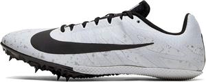Мужские кроссовки для легкой атлетики Nike, Pure Platinum/Black-Metallic Silver