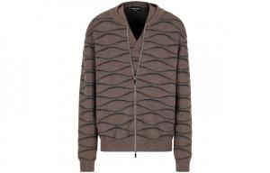 Трикотаж Мужской Голубино-серый EMPORIO ARMANI