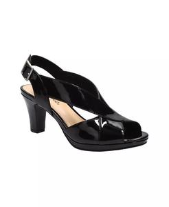 Женские классические сандалии Christy Easy Street, черный