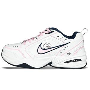 Nike Air Monarch 4 нескользящие низкие массивные кроссовки унисекс розовые, цвет Pink
