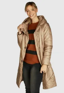 Зимнее пальто Navigazione, Camel