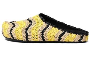 MARNI Крошечные сабо No Vacancy Inn