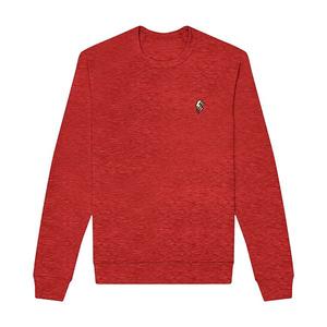 Свитшот Lightning Fleece Dalix, Heather Red