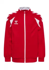 Тренировочная куртка core 2 0 track zip Hummel, True Red White