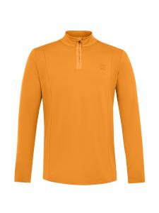 PROTEST Спортивный свитшот 'REWILL' в цвете Yellow Gold