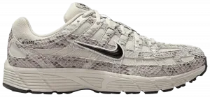 Кроссовки Nike P-6000 SE, кремовый