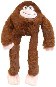 Плюшевая собачка Gloria Pets Mini Miza 21 см Gloria Pets, цвет коричневый