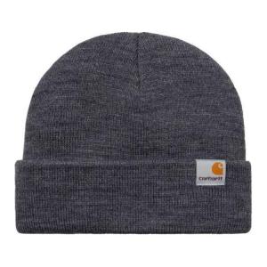 Acrylic Beanies Men's Gray Carhartt WIP