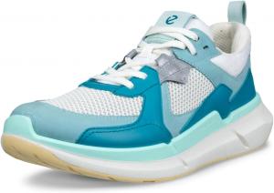 Кроссовки ECCO Womens Biom 2.2 Sport, Aquatic/Pagoda Blue/Shadow White