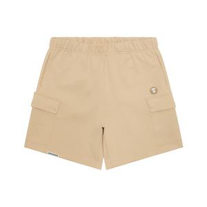 Шорты карго с деталью логотипа A Bathing APE Aape, коричневый