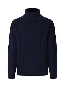 Свитер Hackett London, marine blue