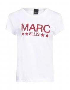 Футболка Marc Ellis, белый