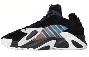 Adidas Originals Adidas Streetball Black Bold Aqua