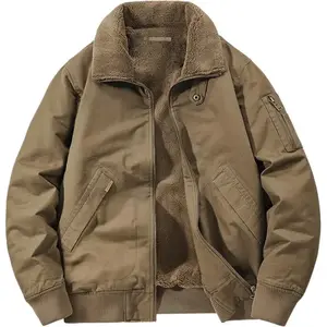 Куртка мужская Jeep Spirit, коричневый