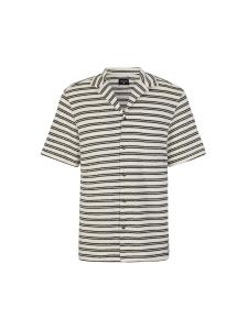 Рубашка на пуговицах классического кроя STRELLSON Cliro, Black