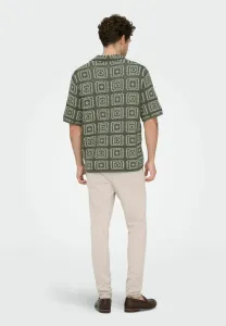 Рубашка onsbart Only & Sons, Castor Gray