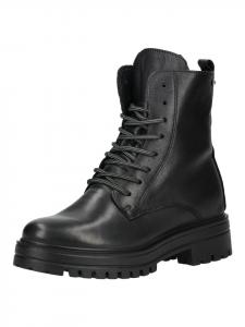 Ботильоны черного цвета Imac