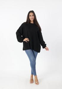 Джемпер Elara Jumper, Schwarz/Black